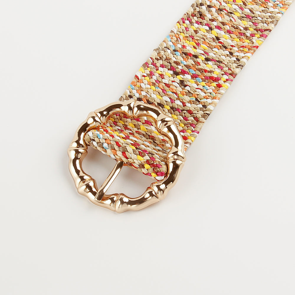 The New Color Boho Belt