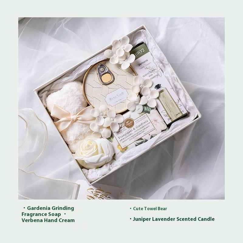 Aromatherapy Gift Box