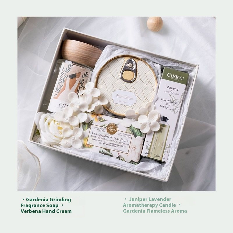 Aromatherapy Gift Box