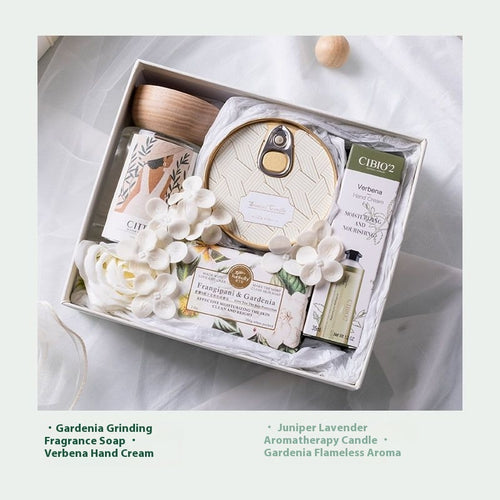 Aromatherapy Gift Box