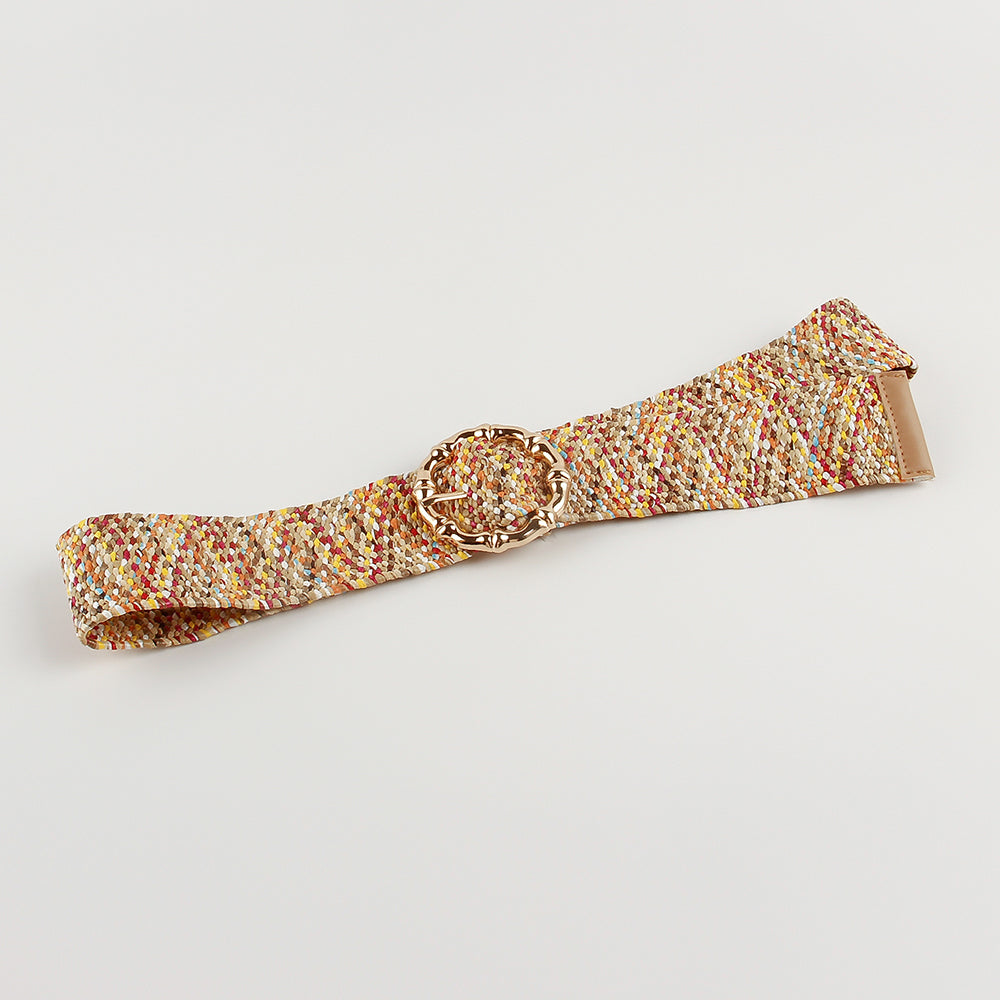 The New Color Boho Belt