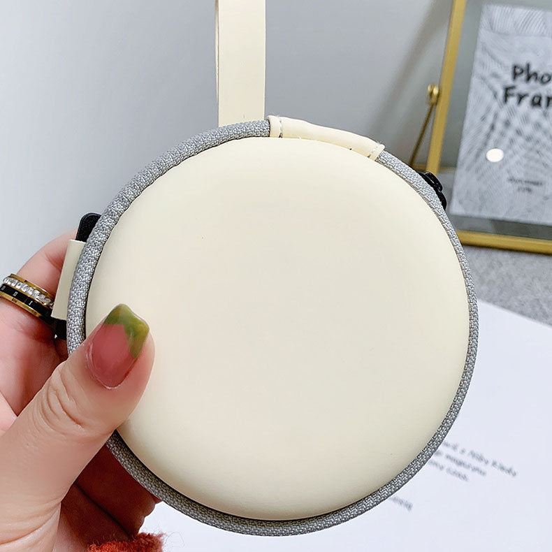 Compact Folding Sunglasses