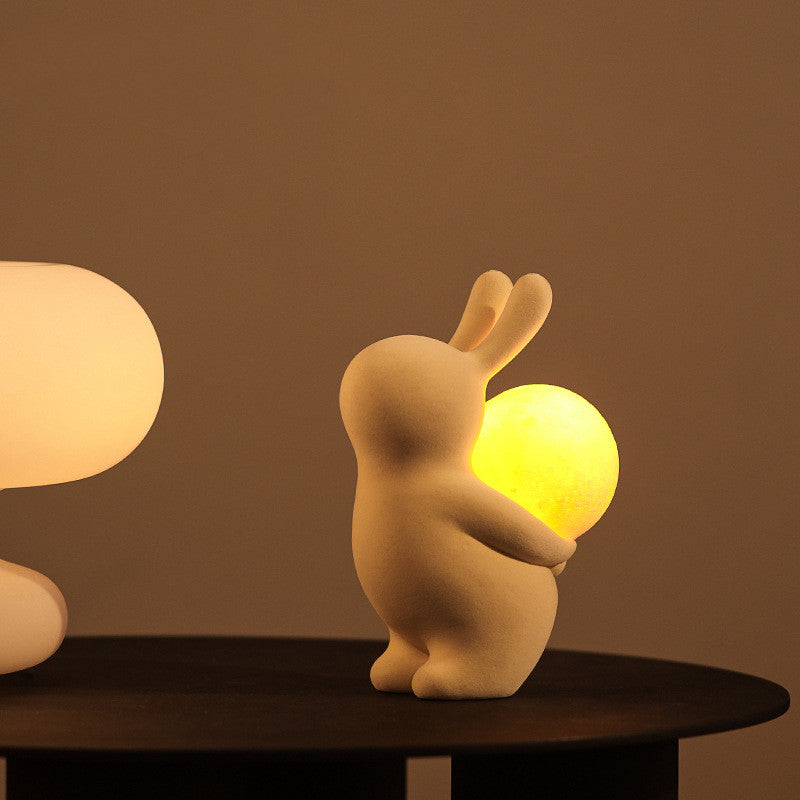 Children's Rabbit Night Light