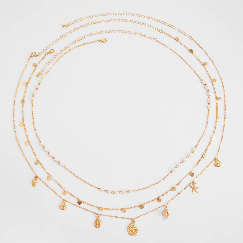 Ocean Series Body Chain