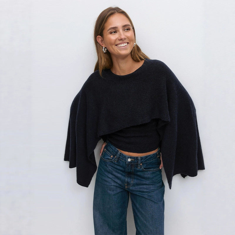 Dolomites Full Coverage Shawl