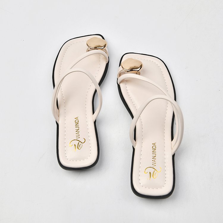 Boca Metal Toe Sandals