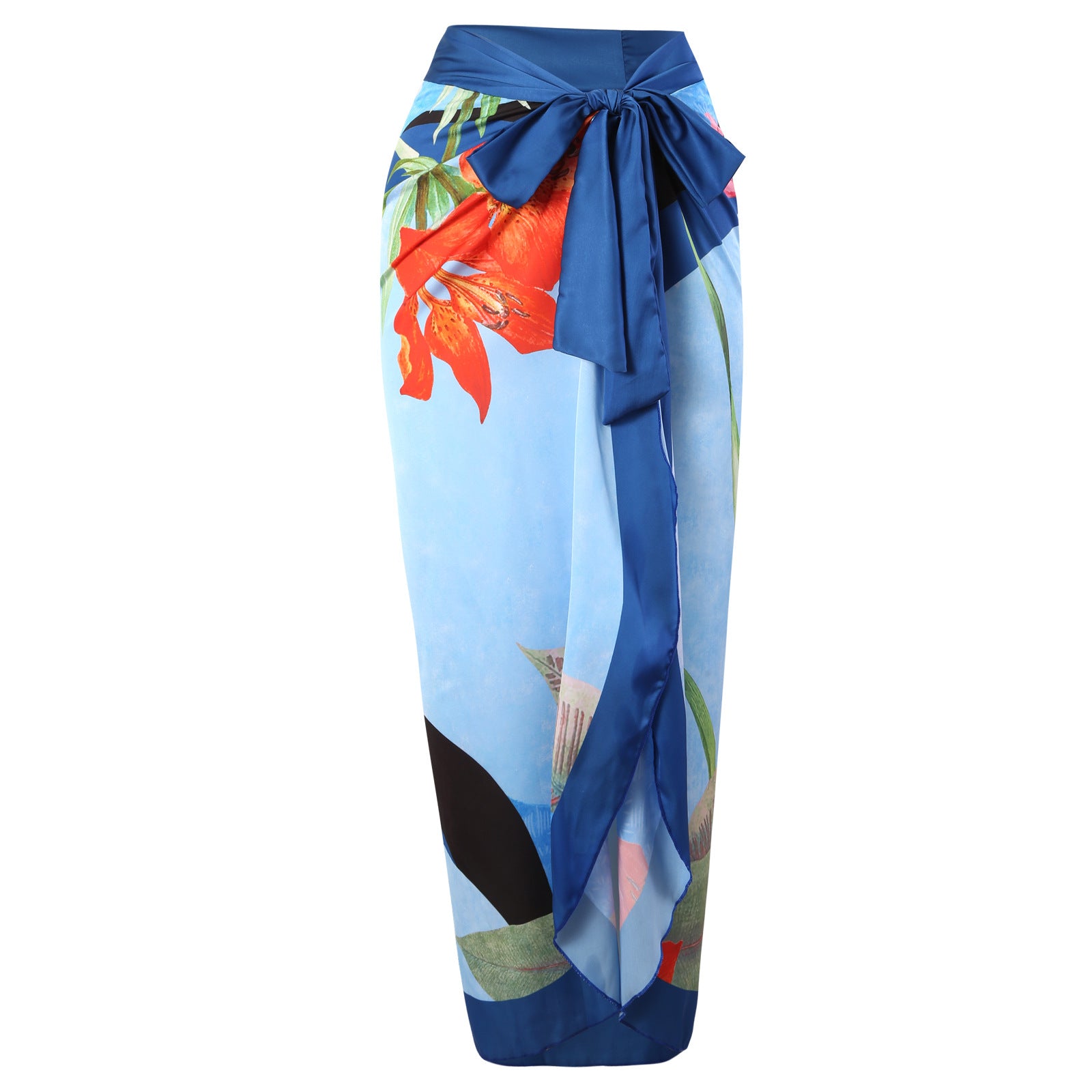 Martinique Swimsuit Skirt Set