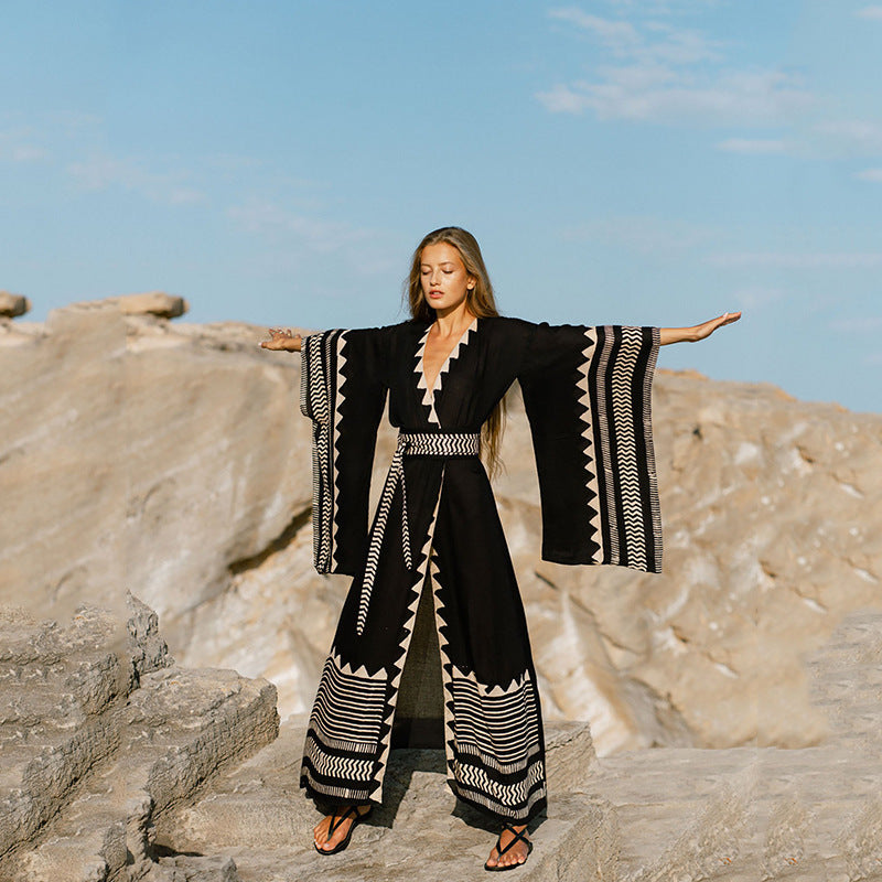 Naxos Beach Cover-Up