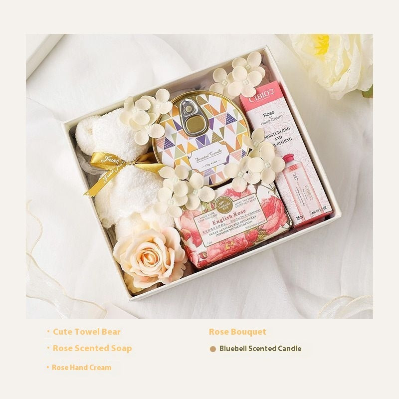 Aromatherapy Gift Box