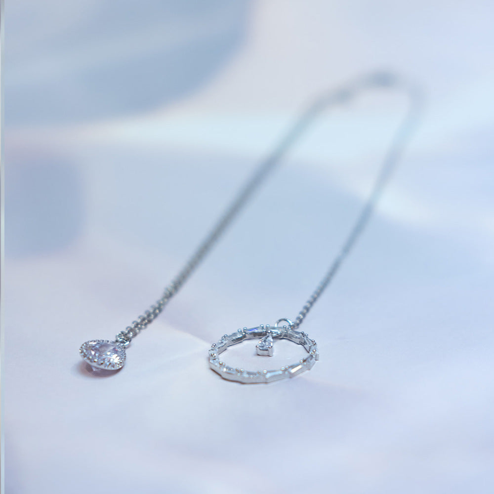 Droplet Necklace Body Chain