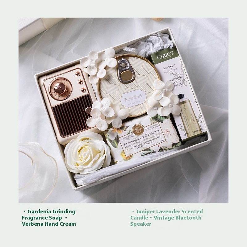 Aromatherapy Gift Box