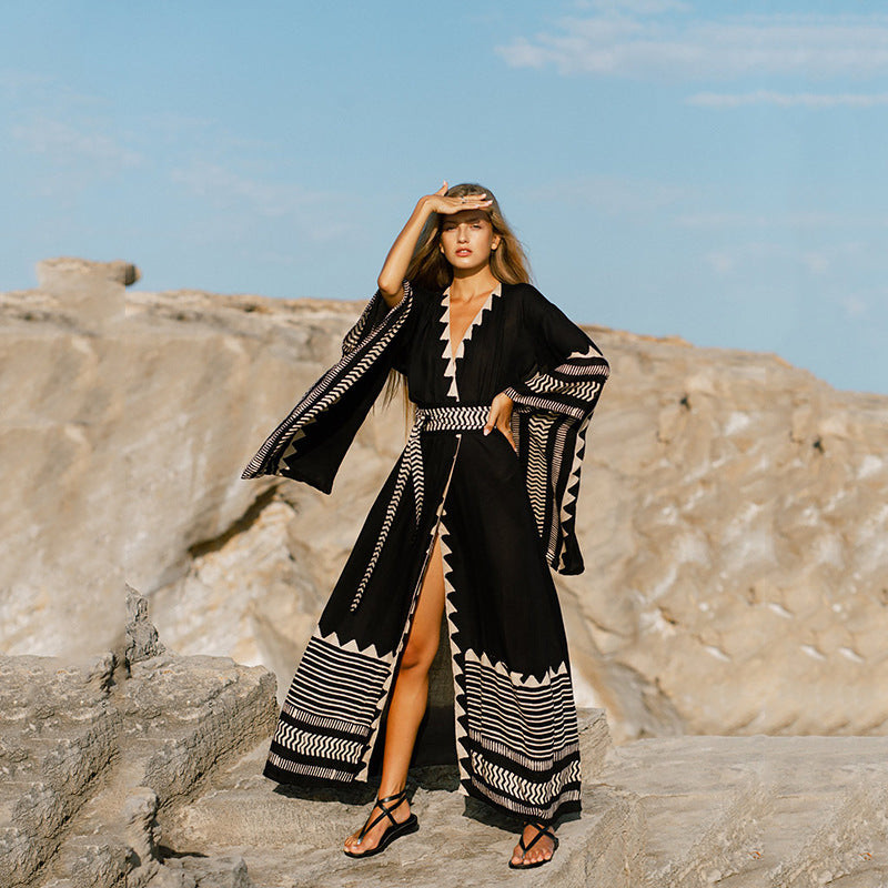 Naxos Beach Cover-Up
