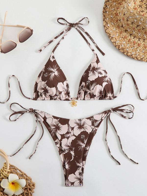 Honolulu Halter Bikini