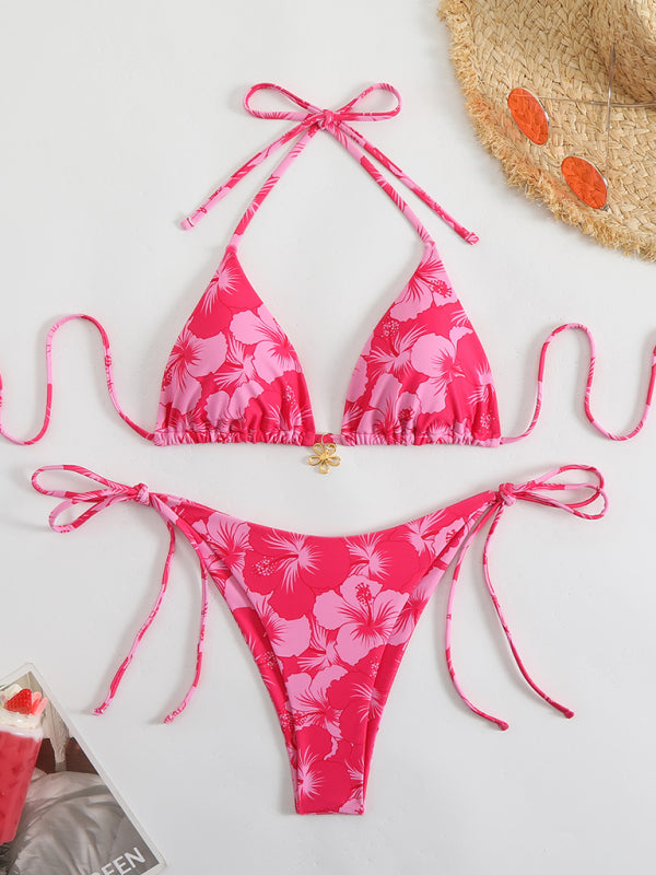 Honolulu Halter Bikini