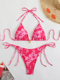 Honolulu Halter Bikini
